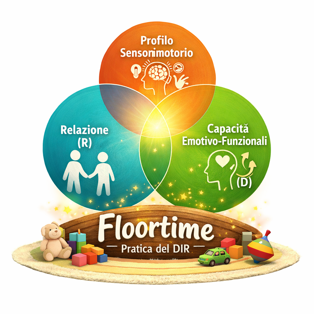 modello DIRFloortime e autismo
