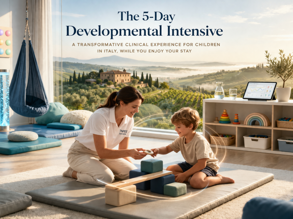 Summer camp a livorno