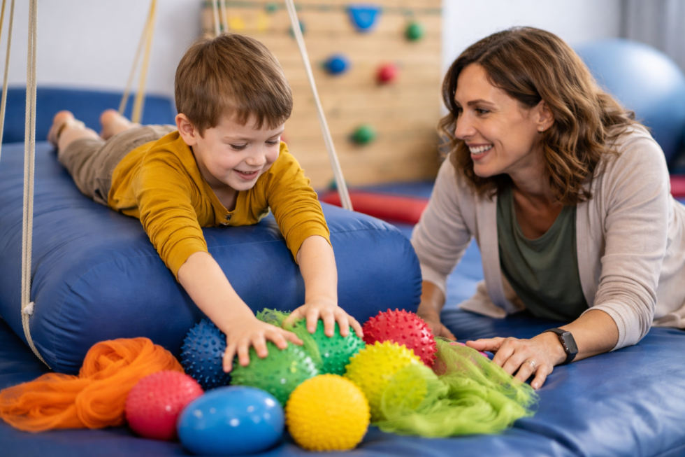 Giocare insieme per condividere