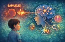 Bambino che non risponde al nome