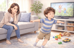 segnali precoce autismo