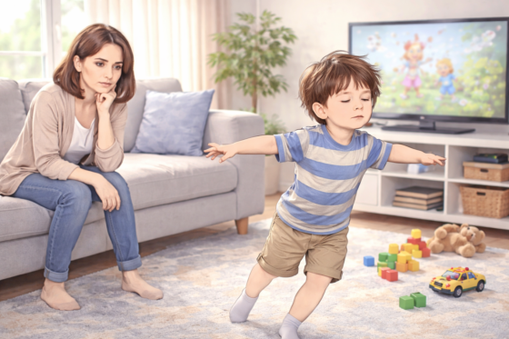 segnali precoce autismo