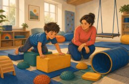 Attività sensoriali e autismo: la tecnica senza ragionamento clinico non basta