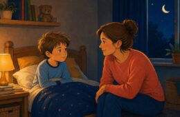 Bambino autistico non dorme: 5 segnali da osservare