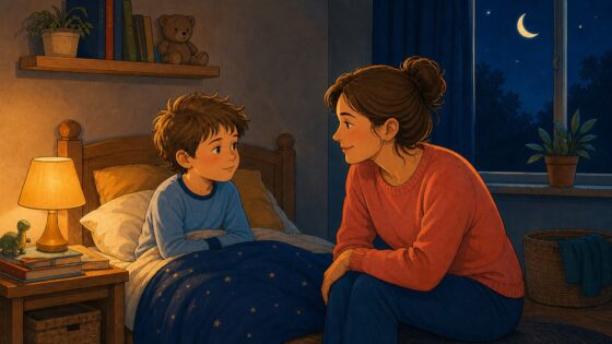 Bambino autistico non dorme: 5 segnali da osservare
